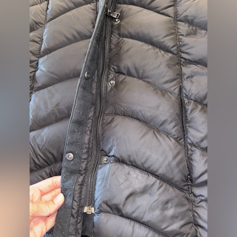 North face down puffer jacket 550 - image 7